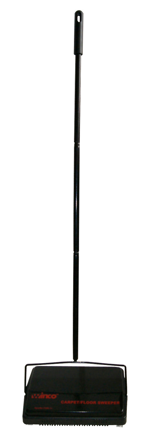 Winco, FSW-11, Floor Sweeper