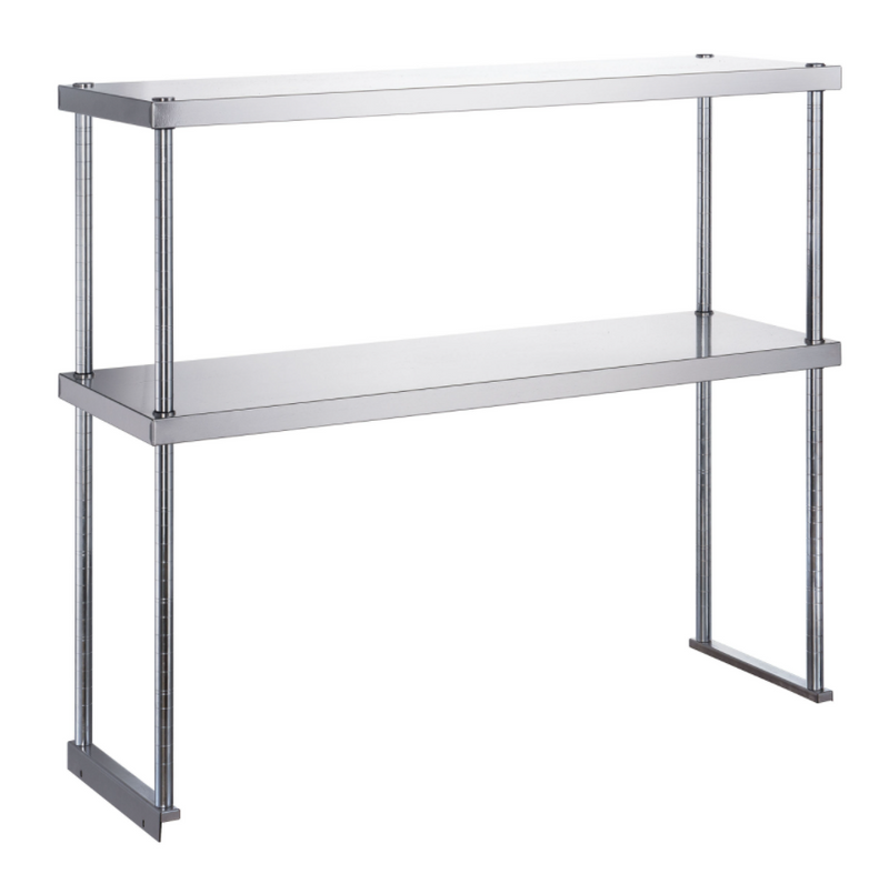 Dukers USA, DCOS-1850, Double Overshelf