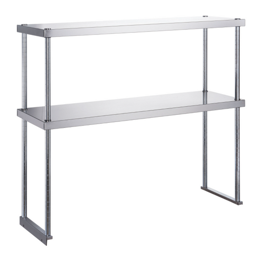 Dukers USA, DCOS-1862, Double Overshelf