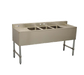 Serv-Ware, BAR3B48-R-CWP-V, Underbar Sink Units