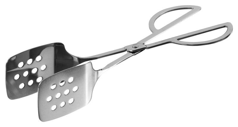 Winco, PT-10P, Tongs, Scissor, Stainless Steel