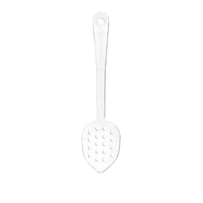 Thunder Group, PLSS113CL, Serving Spoon, Perforated