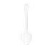 Thunder Group, PLSS213CL, Serving Spoon, Perforated