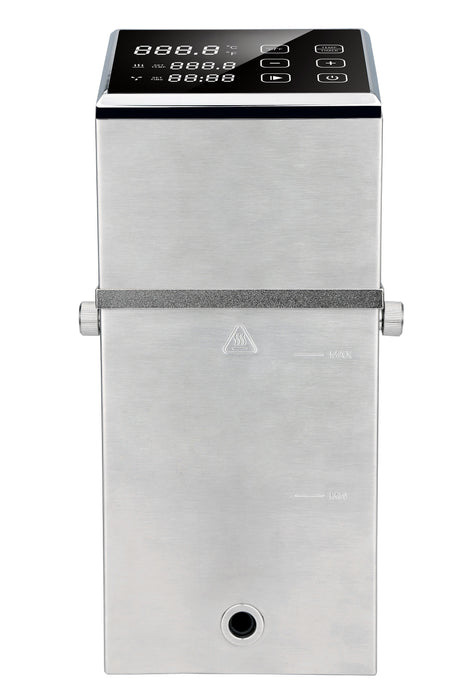Eurodib USA, SV310, atmovac sous-vide cooking