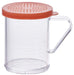 Winco, PDG-10R, Shaker / Dredge
