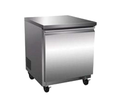 Serv-Ware, UCF-27-HC-T, Freezer, Undercounter, Reach-In