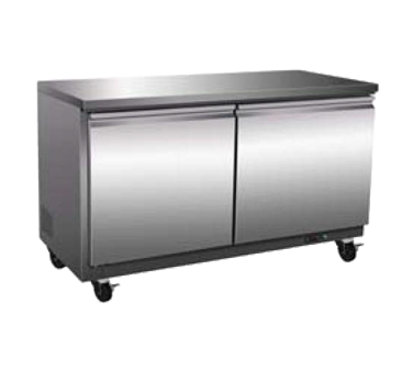 Serv-Ware, UCR-48-HC-T, Refrigerator, Undercounter, Reach-In