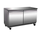 Serv-Ware, UCF-48-HC-T, Freezer, Undercounter, Reach-In