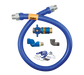 Dormont Manufacturing, 16100KITCFS72, Gas Connector Hose Kit