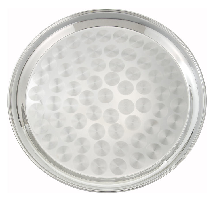 Winco, STRS-14, Serving & Display Tray, Metal