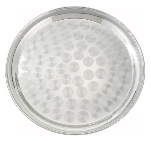 Winco, STRS-12, Serving & Display Tray, Metal