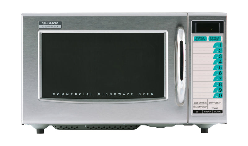 Sharp, R21LTF, Microwave Oven