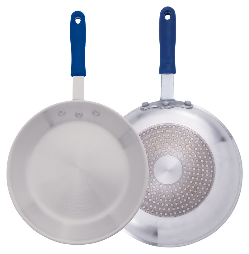 Winco, AFPI-12H, Fry Pan, Aluminum