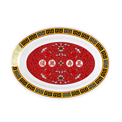 Thunder Group, 2114TR, Asian Dinnerware, Plastic