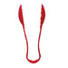 Thunder Group, PLSGTG009RD, Tongs, Serving / Utility, Plastic