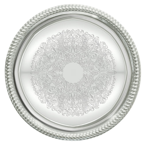 Winco, CMT-14, Serving & Display Tray, Metal