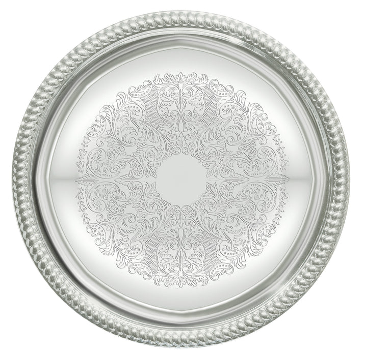 Winco, CMT-14, Serving & Display Tray, Metal