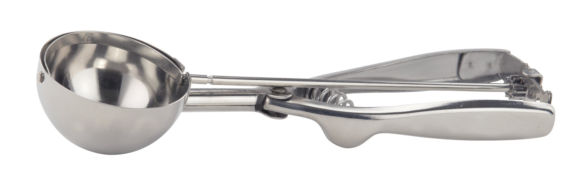 Winco, ISS-16, Disher, Standard Round Bowl