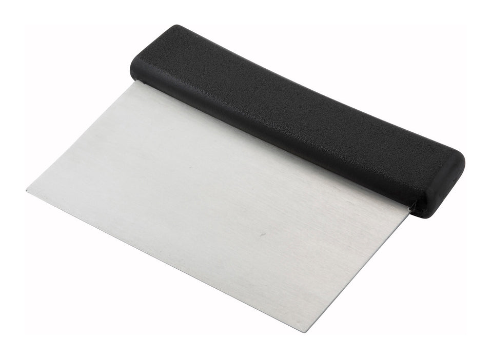Winco, DSC-2, Dough Cutter/Scraper