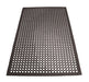 Winco, RBM-35K-R, Floor Mat, General Purpose