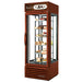 True Manufacturing, G4SM-23RGS-HC~TSL01, Display Case, Vertical Glass Sides
