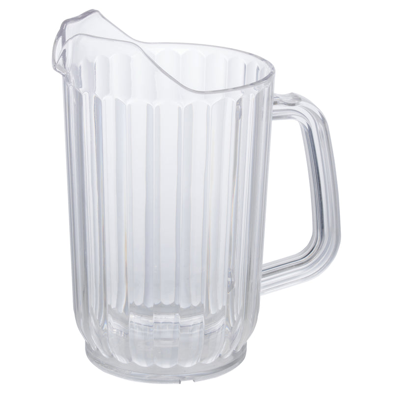 Winco, WPC-32, Pitcher, Plastic, 32 Oz., Polycarbonate