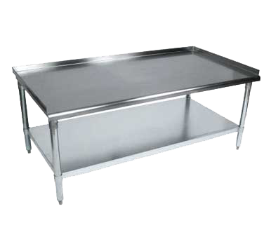 BK Resources, VETS-3630, Equipment Stand, for Countertop Cooking