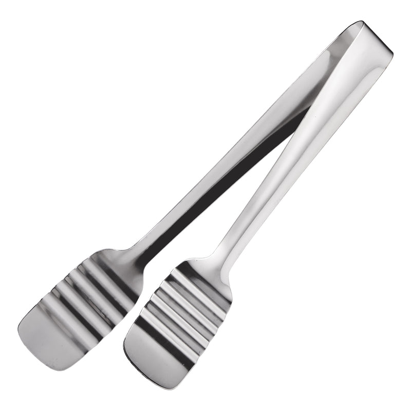 Winco, PT-875, Tongs, Serving, Stainless Steel