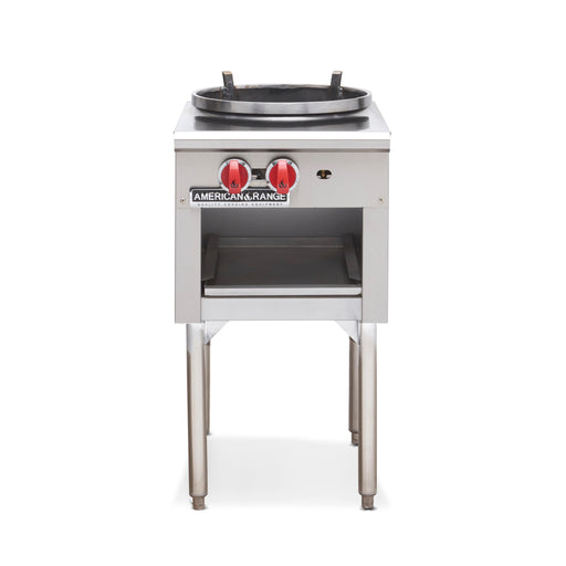 American Range, ARWR-3R, Range, Wok, Gas