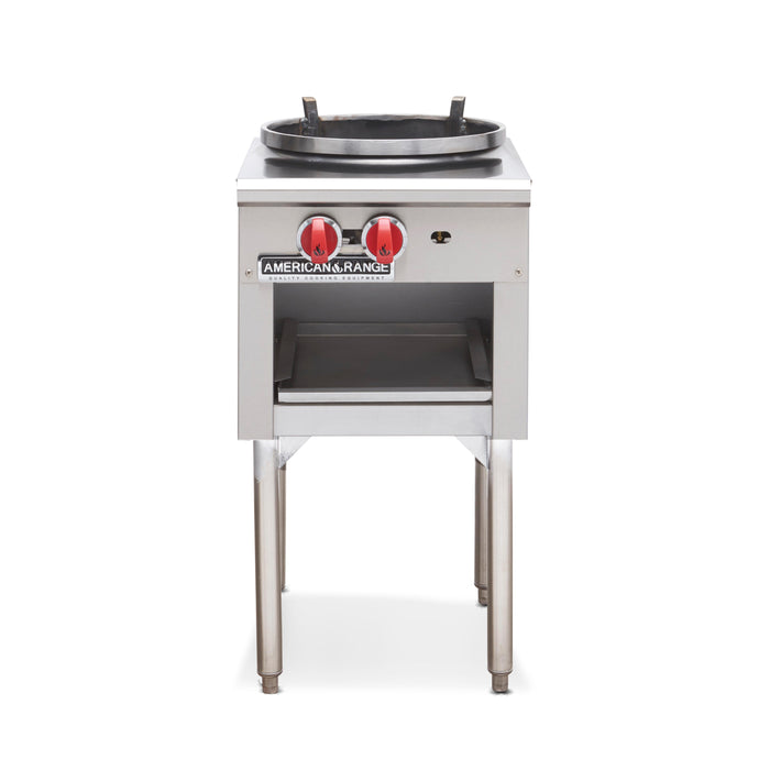 American Range, ARWR-3R, Range, Wok, Gas