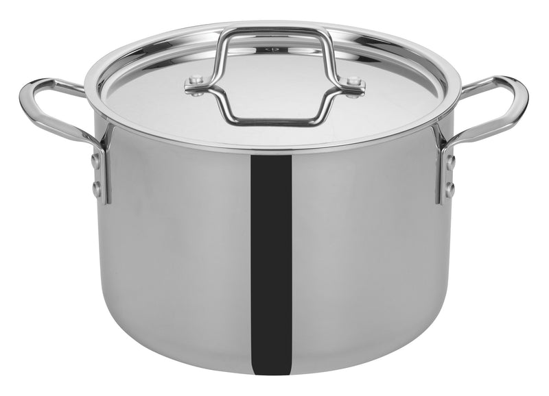 Winco, TGSP-8, Stock Pot