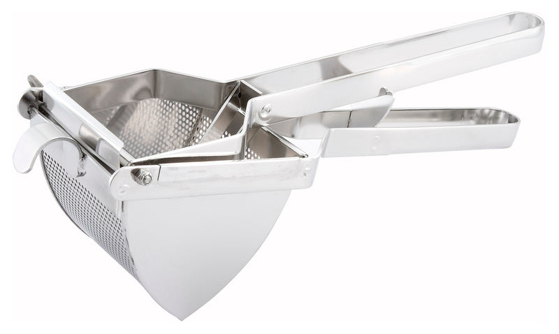 Winco, PR-16, Ricer, Stainless Steel