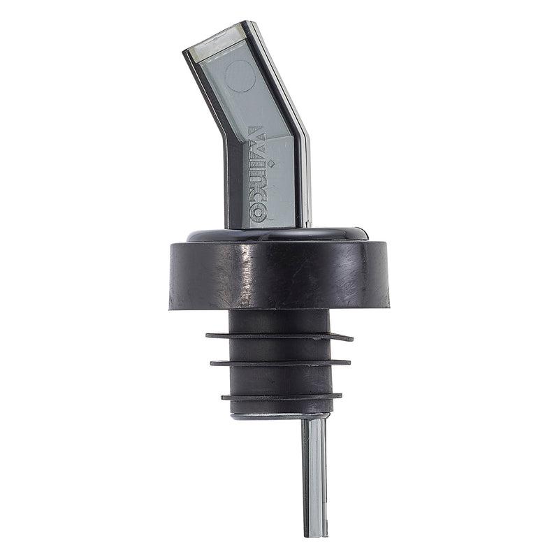 Winco, PP-SSM, Liquor Pourer, Smoke, Plastic