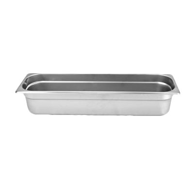 Thunder Group, STPA3124L, Steam Table Pan, Stainless Steel