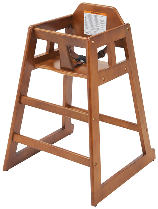 Winco, CHH-104A, High Chair, Wood