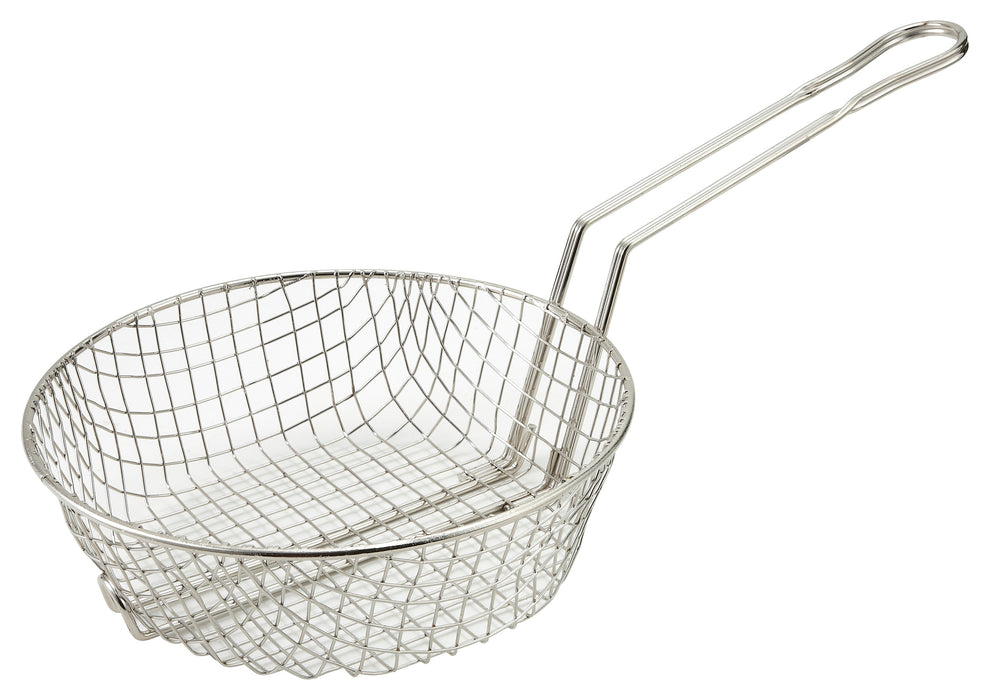 Winco, MSB-08, Fryer Basket