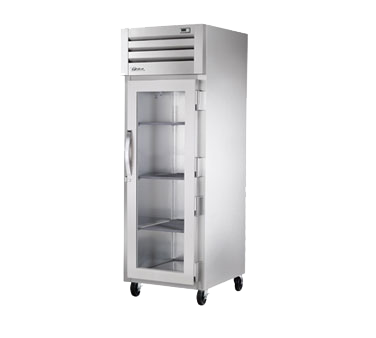True Manufacturing, STG1F-1G-HC, Freezer, Reach-In