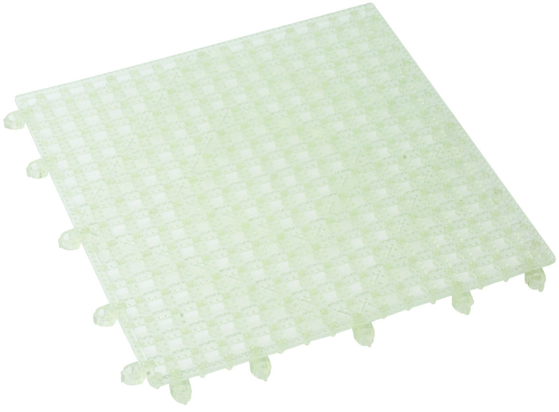 Winco, BML-12C, Bar Mat, Clear, Plastic