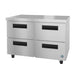 Hoshizaki, UR48B-D4, Refrigerator, Undercounter, Reach-In