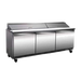 Serv-Ware, SP72-18-HC, Refrigerated Counter, Sandwich / Salad Unit