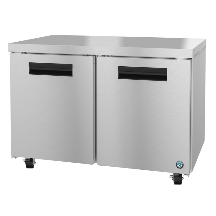 Hoshizaki, UF48B, Freezer, Undercounter, Reach-In