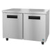 Hoshizaki, UF48B, Freezer, Undercounter, Reach-In
