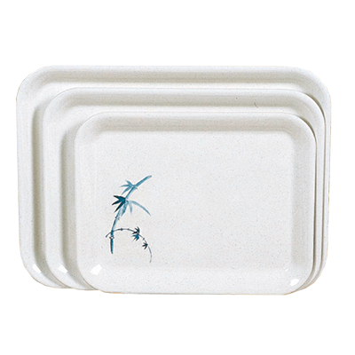Thunder Group, 0903BB, Serving & Display Tray