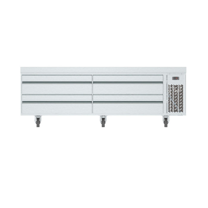 Infrico, IUC-MSG72, Chef Base