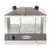 Serv-Ware, EHS-01, Hot Dog Steamer