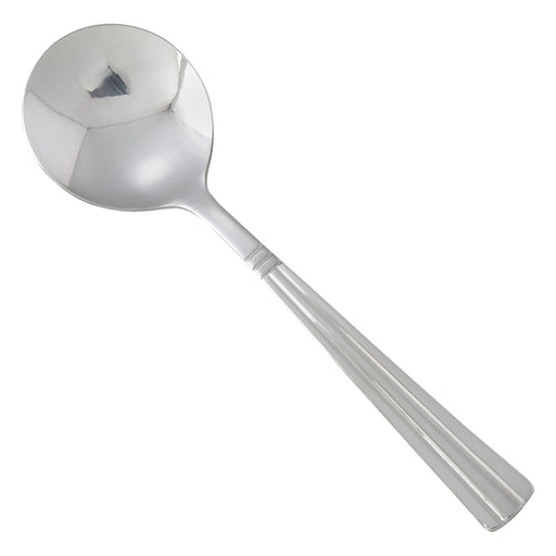Winco, 0007-04, Spoon, Soup / Bouillon