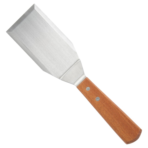 Winco, TN719, Turner, Solid, Stainless Steel