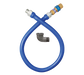 Dormont Manufacturing, 1650BPQ24BX, Gas Connector Hose Assembly