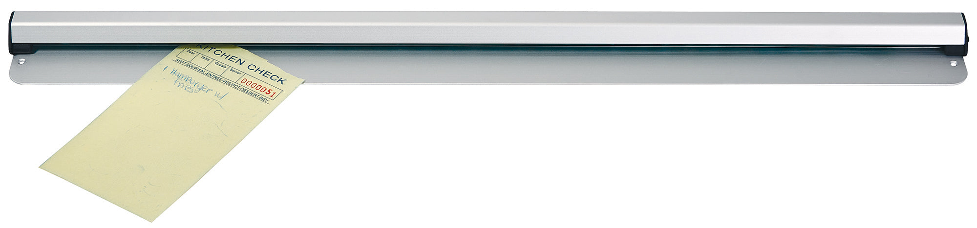 Winco, ODR-24N, Check Minder Ticket Holder / Rail