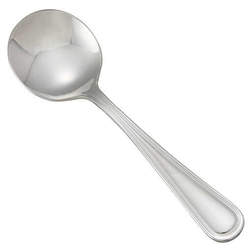 Winco, 0021-04, Spoon, Soup / Bouillon